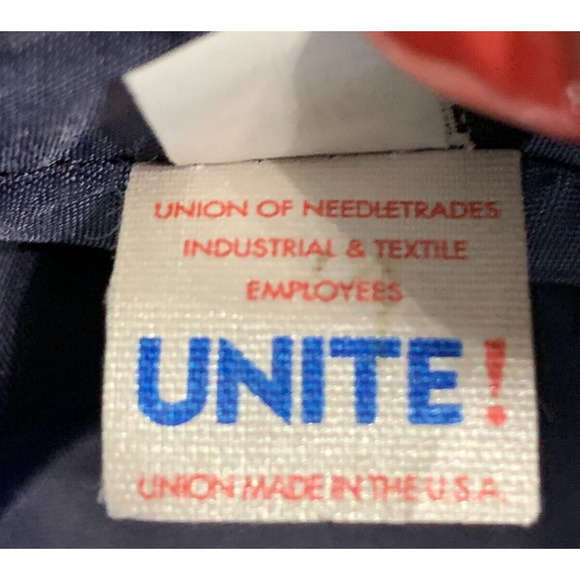 Vintage 70s Herbert Grossman Tweed Jacket Blazer Blue Gray City Chic Retro Sz 12 - Picture 11 of 13